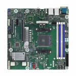 Asrock X570D4U motherboard AMD X570 Socket AM4 micro ATX