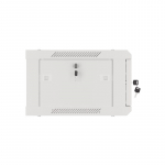 Lanberg WF01-6404-10S rack cabinet 4U Wall mounted rack Grey