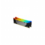 Kingston Technology FURY 16GB 4266MT/s DDR4 CL19 DIMM (Kit of 2) Renegade RGB