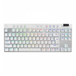 KEYBOARD WRL PRO X TKL/WHITE 920-012148 LOGITECH