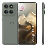 Motorola edge 60 pro PB7X0090DE 16.9 cm (6.67") Dual SIM Android 15 5G USB Type-C 8 GB 256 GB 6000 mAh Grey