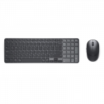 Dell Pro 7 Rechargeable Compact Keyboard and Mouse | KM746 | Keyboard and Mouse Set | Wireless | Mouse included | Russian
