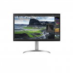 LG | 32UQ850V-W | 32 " | IPS | UHD | 16:9 | 60 Hz | 5 ms | 3840 x 2160 pixels | 400 cd/m&sup2; | HDMI ports quantity 2 | Silver