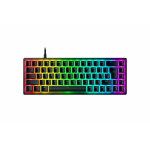 Razer Hall Effect Magnetic Esports Keyboard | Huntsman V3 HE Magnetic Mini 65% 8KHz | Keyboard | Wired | US | Razer Hall Effect Magnetic Switches