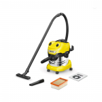 K&auml;rcher WD 4 S V-20/5/22 20 L Drum vacuum Dry&wet 1000 W Bagless
