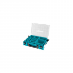 Makita 191X80-2 tool storage case Green Plastic