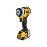 12V XR Impact wrench 3/8" 1 x 5Ah