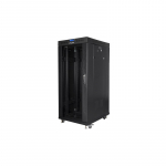 Lanberg FF01-8037-12BL rack cabinet 37U Freestanding rack Black