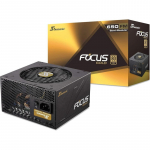 Seasonic G12 GM power supply unit 650 W 20+4 pin ATX ATX Black