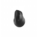 NATEC VERTICAL MOUSE CRAKE 2 WIRELESS BLACK