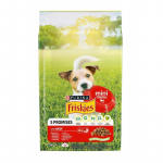 FRISKIES Mini Menu Beef with Vegetables - dry dog food - 1.5 kg