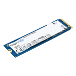 Kingston SSD | NV3 | 2000 GB | SSD form factor M.2 2280 | Solid-state drive interface PCIe NVMe Gen 4.0 (x4) | Read speed 6000 MB/s | Write speed 5000 MB/s