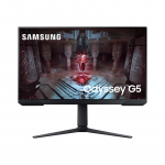 LCD Monitor|SAMSUNG|Odyssey G5 G51C|27"|Gaming|Panel VA|2560x1440|16:9|165Hz|1 ms|Swivel|Pivot|Height adjustable|Tilt|Colour Black|LS27CG510EUXEN