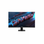Gigabyte | Gaming Monitor | GS27FC EK1 | 27 " | VA | FHD | 16:9 | 180 Hz | 1 ms | 1920 x 1080 | 250 cd/m&sup2; | HDMI ports quantity 2 | Black