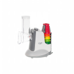Adler | Vegetable Slicer | AD 4815 | White/Grey | 150 W