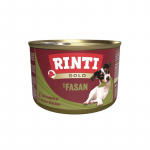 RINTI Gold Pheasant  - wet dog food - 185g
