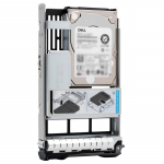 Dell HDD 2.5" / SAS / 12Gbps / 512n / Hot-Plug / 3.5" HYB Carrier / 14G/15G | 10000 RPM | 1200 GB