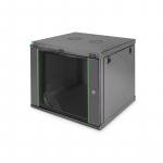 Digitus Wall Mounting Cabinet | DN-19 09-U-EC-SW | Black