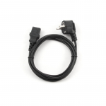 CABLE POWER EU 1M 6A/PC-186-1M GEMBIRD