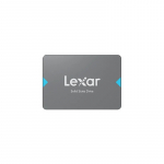 Lexar SSD | NQ100 | 256 GB | SSD form factor 2.5" | Solid-state drive interface SATA III | Read speed 550 MB/s