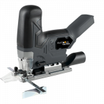 Batavia B.V. 18V Cordless Brushless Jigsaw, Without Battery and Charger