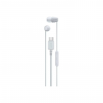 Sony Earbuds | IER‑EX15C | Wired | In-ear | Microphone | White