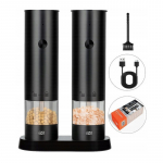 MP36X2 Pepper and Solo Mill Set