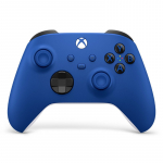 Microsoft Xbox Wireless Controller Blue Bluetooth/USB Gamepad Analogue / Digital Xbox One, Xbox One S, Xbox One X