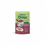 OASY Natury Soft Jelly Tuna with shrimp - wet cat food - 70g