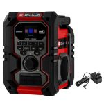 EINHELL RADIO TE-CR 18 Li DAB+FM/BT SOLO