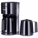 Severin KA 9307 Coffee Maker w/ 2 Thermoses