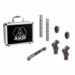 AKG C451 B Stereo Set - Zestaw stereo mikrofon&oacute;w pojemnościowych