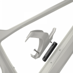 Fixed Tag Bikee with Find My Support | Black