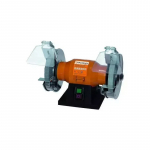 DEDRA A067100 bench grinder