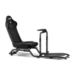 Next Level Racing Simulator Cockpit | RC Foldable