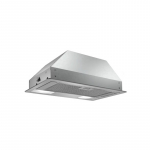 Bosch Serie 2 DLN53AA70 cooker hood 302 m&sup3;/h Built-in Stainless steel