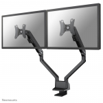 Neomounts FPMA-D750DBLACK2 Monitor arm 10-32" - gas spring - Topfix - 180&deg;-stop