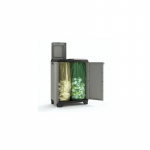 KETER WASTE SEGREGATION BIN SPLIT PLANET