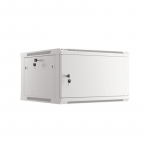 Lanberg WF01-6606-00S rack cabinet 6U Wall mounted rack Grey