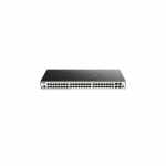 D-Link 52-Port Gigabit Stackable Smart Managed Switch including 4 x 10G SFP+
