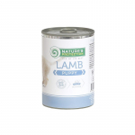 NATURE'S PROTECTION Puppy Lamb - wet food for puppies - 400 g