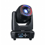 LIGHT4ME FOCUS 100 SPOT RING LED Moving Head