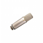 R&Oslash;DE NTK microphone Silver Studio microphone