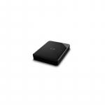 External HDD|WESTERN DIGITAL|Elements Portable SE|2000 GB|Colour Black|WDBEPK0020BBK-WESN
