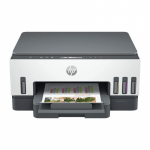 HP Smart Tank 720 All-in-One A4 Color Dual-band WiFi Print Scan Copy Inkjet 15/9ppm