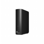 External HDD|WESTERN DIGITAL|Elements Desktop|WDBWLG0200HBK-EESN|20TB|USB 3.0|Drives 1|Black|WDBWLG0200HBK-EESN