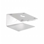 Logilink | AA0104 | 17 " | Notebook Stand | Suitable for the MacBook series and most 11&ldquo;-17&ldquo; laptops | Aluminium