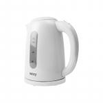 Camry | Kettle | CR 1254 | Standard | 2200 W | 1.7 L | Plastic | 360&deg; rotational base | White