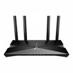 TP-LINK | AX3000 Dual Band Gigabit Wi-Fi 6 Router | Archer AX53 | 802.11ax | 574+2402 Mbit/s | 10/100/1000 Mbit/s | Ethernet LAN (RJ-45) ports 4 | Mesh Support Yes | MU-MiMO Yes | Antenna type External | 36 month(s)