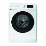 INDESIT | Washing machine | MTWSE 61294 WK EE | Energy efficiency class C | Front loading | Washing capacity 6 kg | 1151 RPM | Depth 42.5 cm | Width 59.5 cm | Display | Big Digit | White